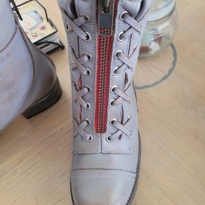 Freebird Liverpool boots size 9
